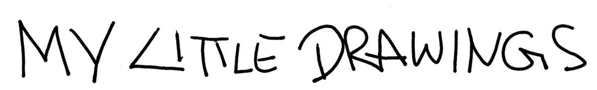 My Little Drawings